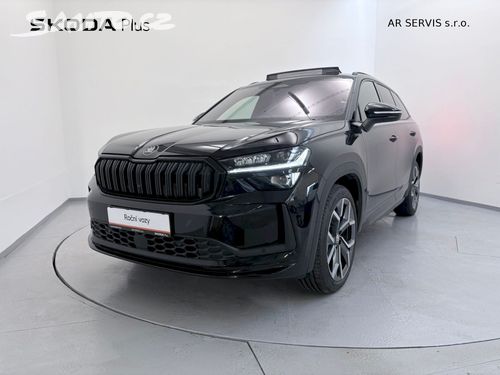 Škoda Kodiaq, Sportline 2.0TDI/142kW 4x4 7DS